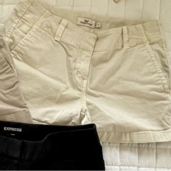 Set of 2 shorts: vineyard vines & Tommy SIZE 4 - Picture 4 of 4